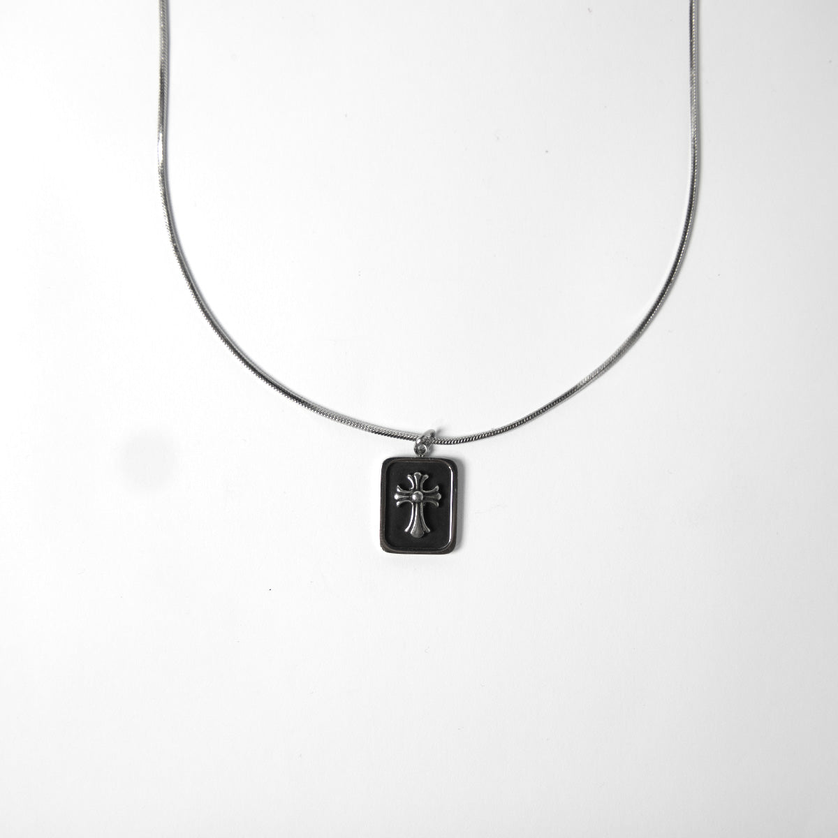 Gothic Medal chain