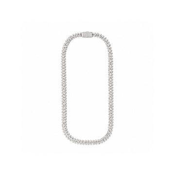 Cadena Cuban Cruz Gothic ice