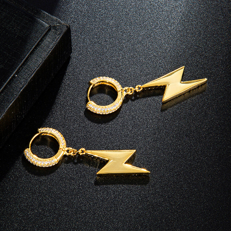 Arete Rayo Gold 18k Ice