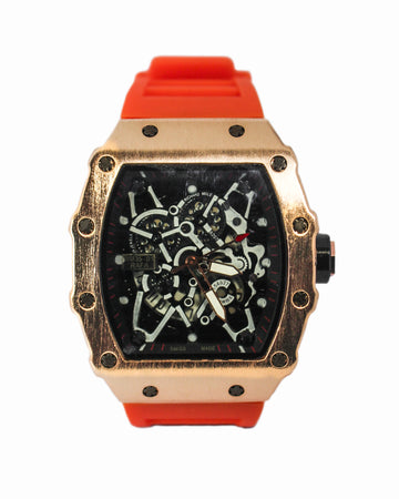 Reloj Edición Rafa Orange