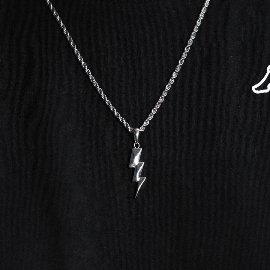 Cadena Trueno Clasico Silver
