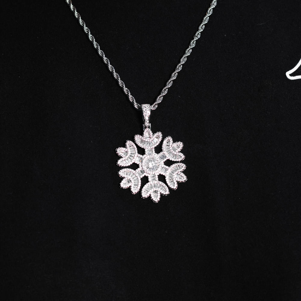 Cadena Copo Silver 18k