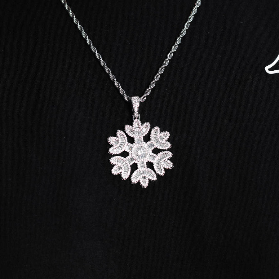 Cadena Copo Silver 18k