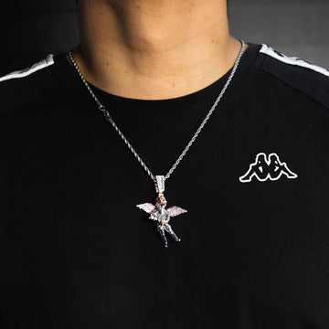 Cadena Angel Cupido