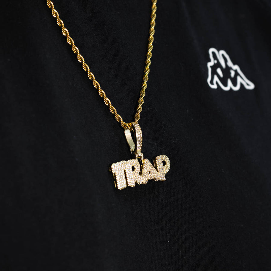 Cadena Trap 18k
