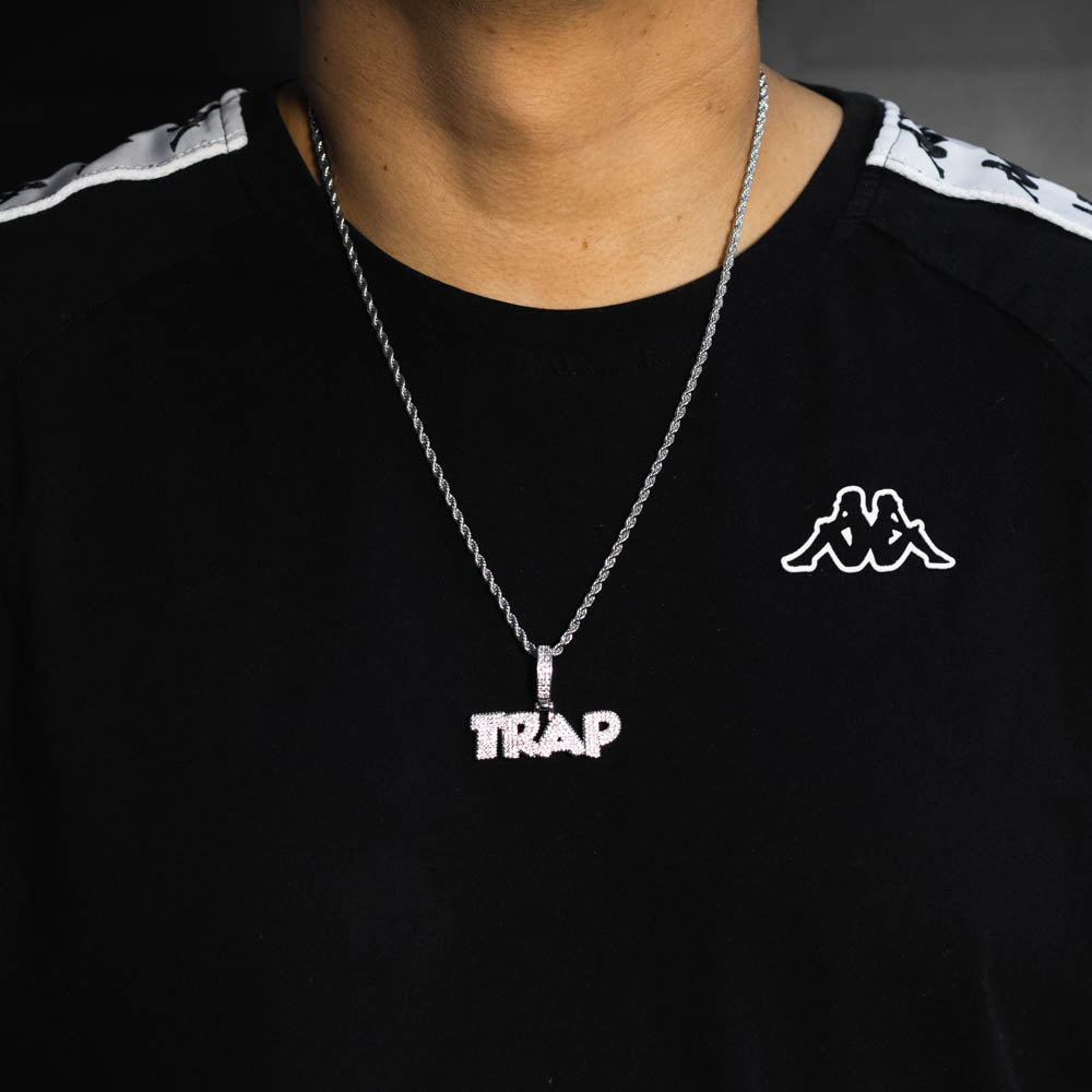 Cadena Trap 18k